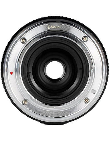 Lente Fisheye 7artisans 10mm F2.8 para Cámaras Sin Espejo