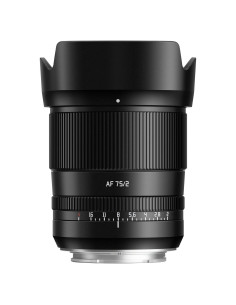 Lente TTArtisan AF 75mm F2 Autoenfoque para Sony E-Mount
