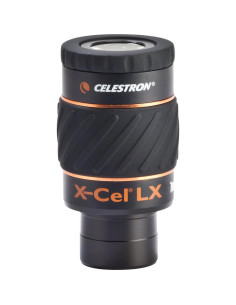Ocular Celestron X-Cel LX 7 mm + Filtro Lunar 31.75 mm 2