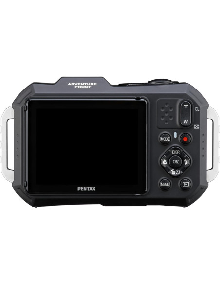 Cámara Digital Impermeable PENTAX WG-1000 Gris 15m Cámara Digital Impermeable PENTAX WG-1000 Gris 15m