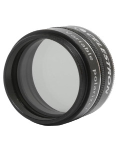 Filtro Polarizador Variable Celestron 94107 para Telescopio 1.25"
