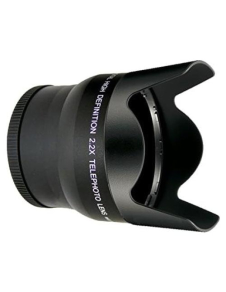 Lente Telefoto Digital NC 2.2x para SLR Samsung NX2000