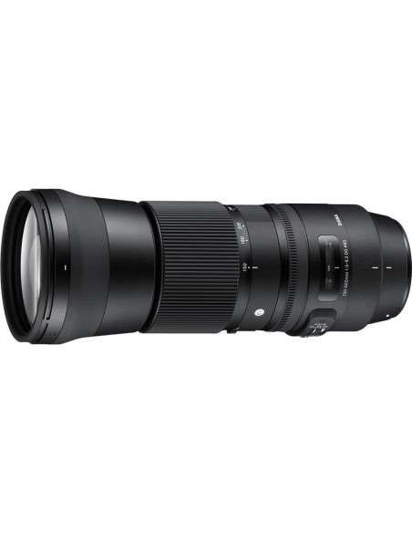 Lente Sigma 150-600mm F5-6.3 DG para Nikon F + Kit de Filtros Lente Sigma 150-600mm F5-6.3 DG para Nikon F + Kit de Filtros