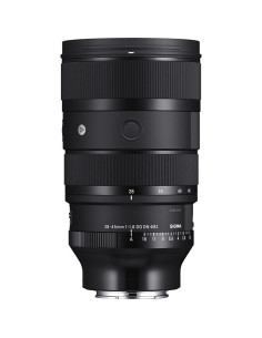 Objetivo Sigma 28-45mm f/1.8 DG DN Art para Sony E + Filtros + Kit Fotografía 2
