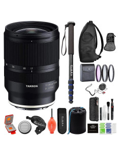 Lente Zoom Ultra Gran Angular Tamron 17-28mm f/2.8 para Sony E