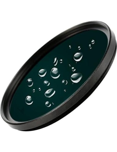 Filtro ND8 77mm Digital Nc para Pentax 16-50mm - Vidrio Multicapa Filtro ND8 77mm Digital Nc para Pentax 16-50mm - Vidrio Multicapa