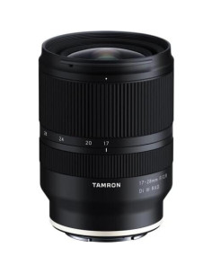 Lente Tamron 17-28mm f/2.8 Di III RXD para Sony E + Filtro UV 2