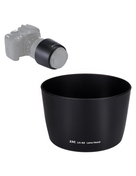 Sombreado de Lente Reversible Jinjiacheng para Canon EF 75-300mm