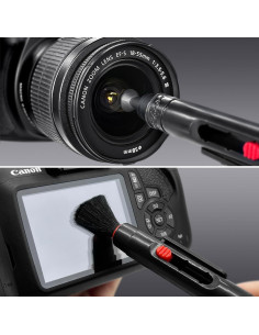 Kit de limpieza de lentes de cámara Aispour 10 en 1 - Accesorios 2