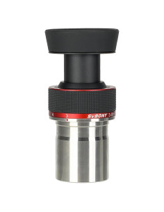 Ocular Zoom SVBONY SV215 3-8mm Parfocal para Telescopio
