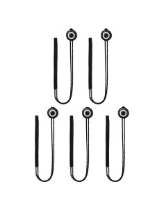 Paquete de 5 Sujetadores de Tapas de Lente CamDesign