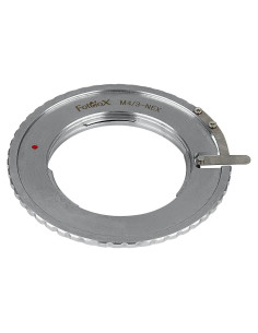 Adaptador de lente Fotodiox MFT a Sony E - Enfoque manual