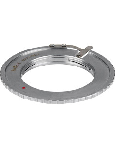 Adaptador de lente Fotodiox MFT a Sony E - Enfoque manual 2