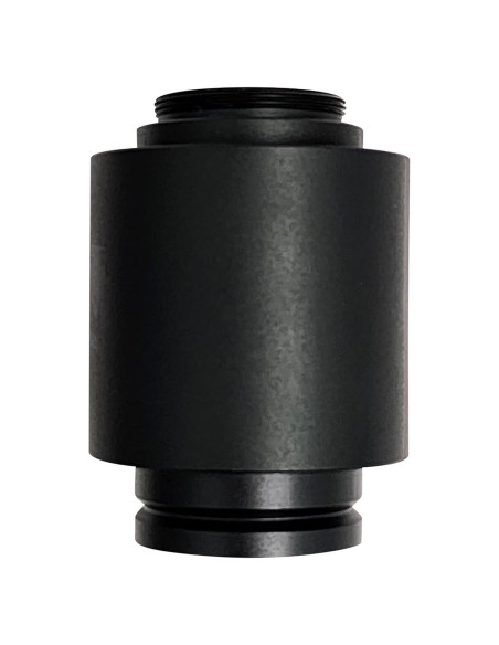 Adaptador C-Mount para Microscopio Zeiss 30mm - Microyn