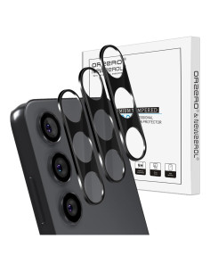 Protector de Lente de Cámara Orzero para Samsung Galaxy S24/S23/S23 Plus
