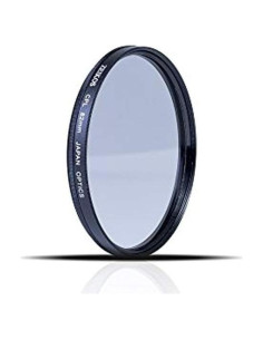 Filtro Polarizador Circular CPL 82mm Zeikos para Cámaras SLR
