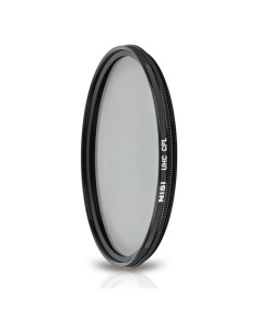 Filtro Polarizador Circular NiSi 46mm - Reducción de Deslumbramiento
