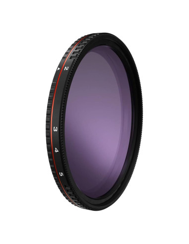 Filtro ND Variable Freewell 72mm 2-5 Paradas Dura