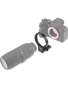 Anillo de Montaje de Collar de Trípode Hersmay para Sigma 100-400mm y 105mm 2