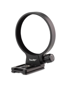 Anillo de Montaje de Trípode Haoge LMR-SM140 para Lente Sigma 100-400mm