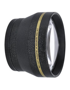 Lente Telefoto 67mm HDStars para Nikon, Sony, Fujifilm