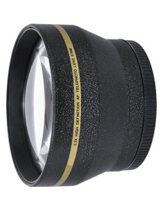 Lente Telefoto 67mm HDStars para Nikon, Sony, Fujifilm 2