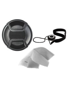 Tapa de Lente Pinza Central Digital Nc 25mm f/1.4 Leica D