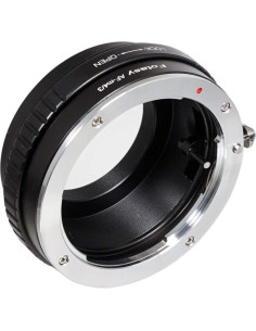 Adaptador de lente A Mount a M43 Fotasy MA-AF, Enfoque Infinito 2