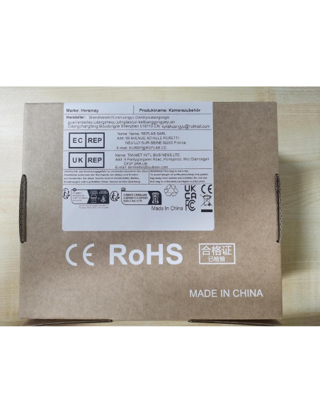 Anillo de Montaje en Trípode Hersmay para Lentes Tamron