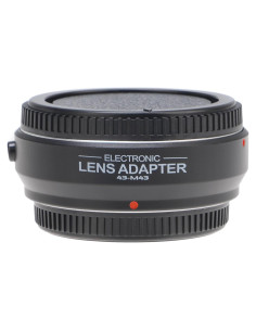 Adaptador de lente Fotga AF para 4/3 a Micro 4/3 Olympus Panasonic