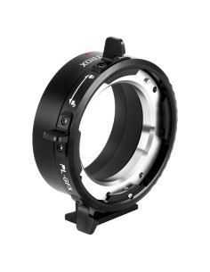 Adaptador de Montura PL a GFX Fujifilm - Enfoque Manual