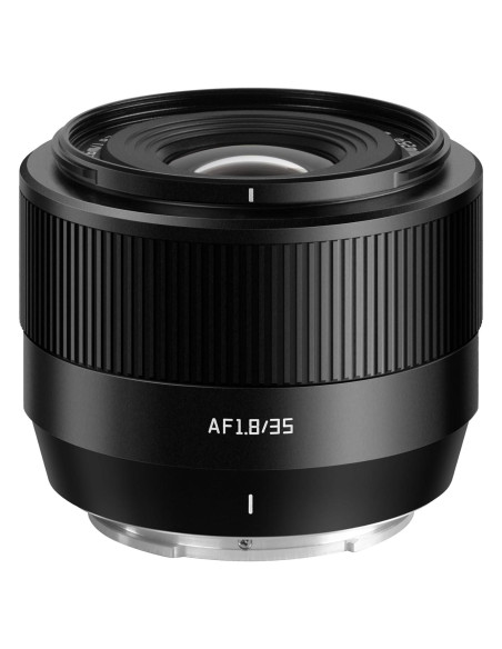 Lente TTArtisan AF 35mm F1.8 II para cámaras Sony E-Mount Lente TTArtisan AF 35mm F1.8 II para cámaras Sony E-Mount
