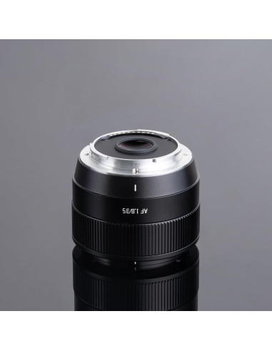 Lente TTArtisan AF 35mm F1.8 II para cámaras Sony E-Mount