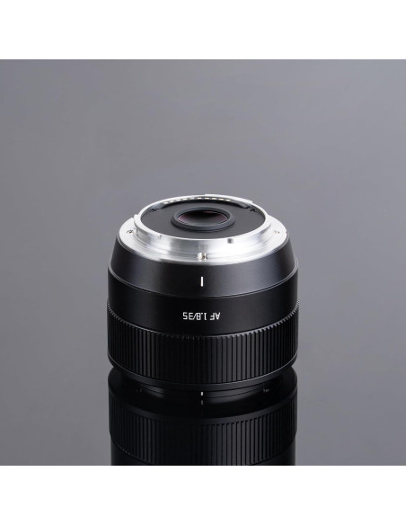 Lente TTArtisan AF 35mm F1.8 II para cámaras Sony E-Mount Lente TTArtisan AF 35mm F1.8 II para cámaras Sony E-Mount