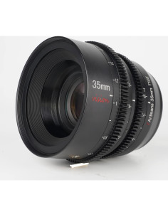 Lente de Cine 7artisans 35mm T1.05 para Cámaras Sony E-Mount 2
