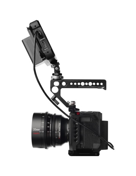 Lente de Cine 7artisans 35mm T1.05 para Cámaras Sony E-Mount