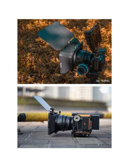 Lente de Cine 7artisans 35mm T1.05 para Cámaras Sony E-Mount