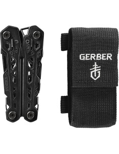 Multiherramienta Gerber Gear Truss 17-en-1 con Funda Molle 2