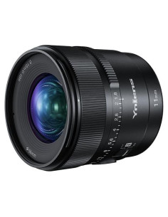 Lente Gran Angular YONGNUO 11mm F1.8S DA DSM para Sony E