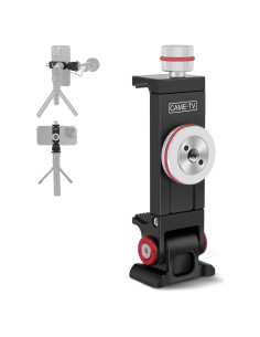 Soporte de trípode para teléfono Came-TV 61034 aluminio CNC