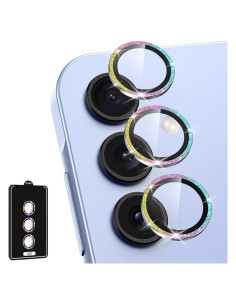 Protector de Lente de Cámara para Samsung Galaxy A35 5G - Vidrio Templado HD