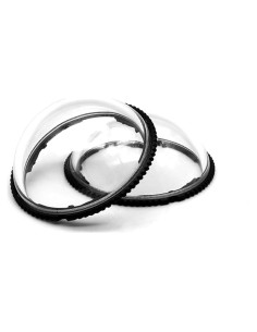 Funda Protectora de Lente para Cámara Insta360 X4 - Plástico Duradero