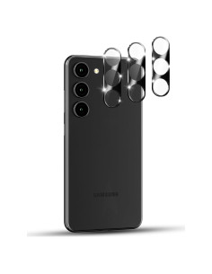 Protector de Lente de Cámara CloudValley para Samsung Galaxy S24/S23/S23 Plus