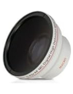 Lente Gran Angular 0.43X Vivitar 67mm HiDef Blanco 2