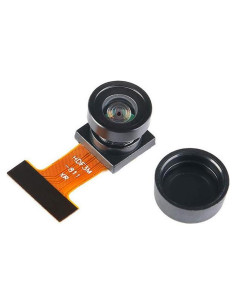 Módulo de Cámara Treedix OV2640 2MP 140 Ángulo Amplio