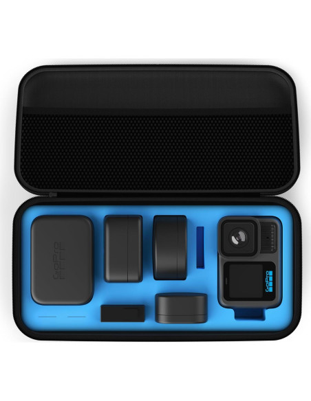 Cámara GoPro HERO13 Black + Lentes HB-Series y Estuche Premium Cámara GoPro HERO13 Black + Lentes HB-Series y Estuche Premium