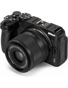 Lente VILTROX 35mm f/1.7 Montura Z para Nikon APS-C 2