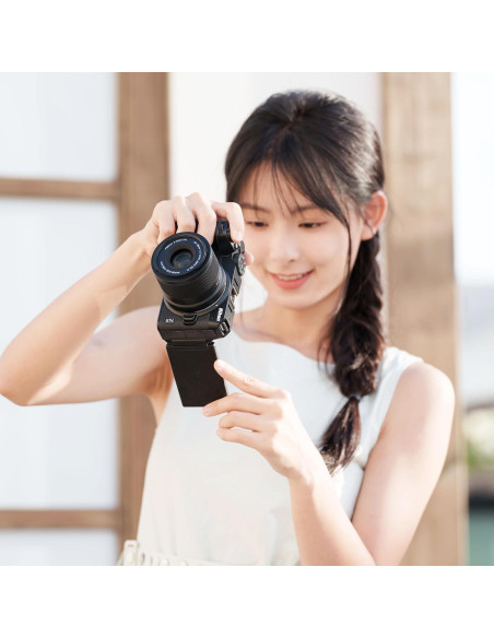 Lente VILTROX 35mm f/1.7 Montura Z para Nikon APS-C