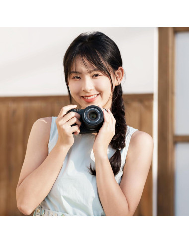 Lente VILTROX 35mm f/1.7 Montura Z para Nikon APS-C