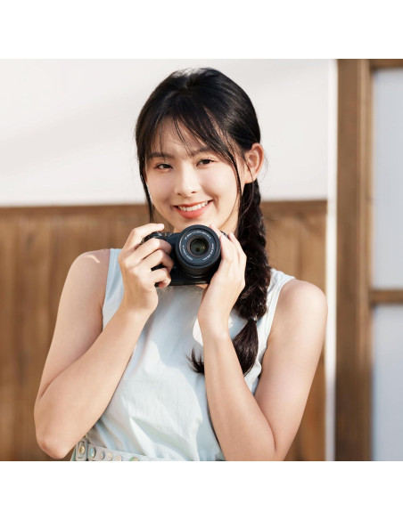 Lente VILTROX 35mm f/1.7 Montura Z para Nikon APS-C